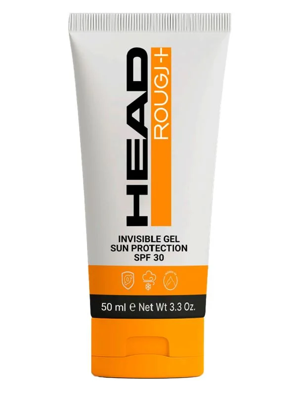 Head Gel Trasparente Spf30 50 Ml Protezione solare corpo