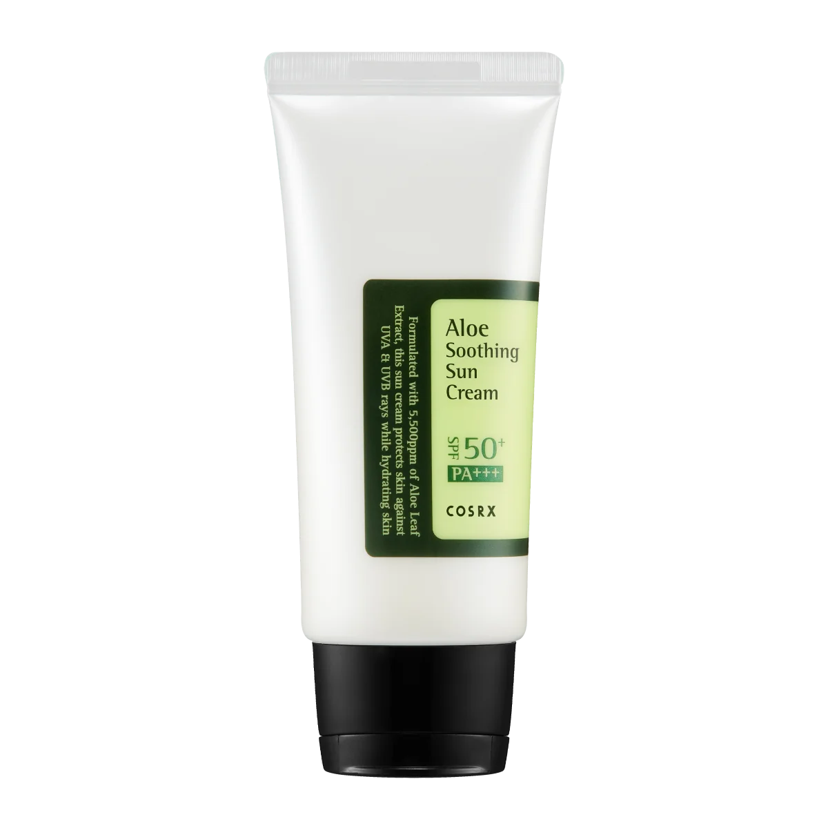 Cosrx Aloe Soothing Sun Cream Spf50+ Pa+++-Eu Protezione Solare