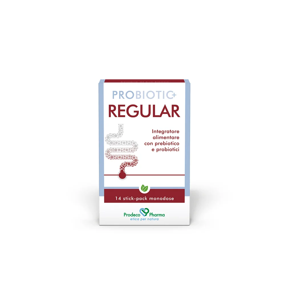 Gse Probiotic + Regular Equilibrio della microflora intestinale