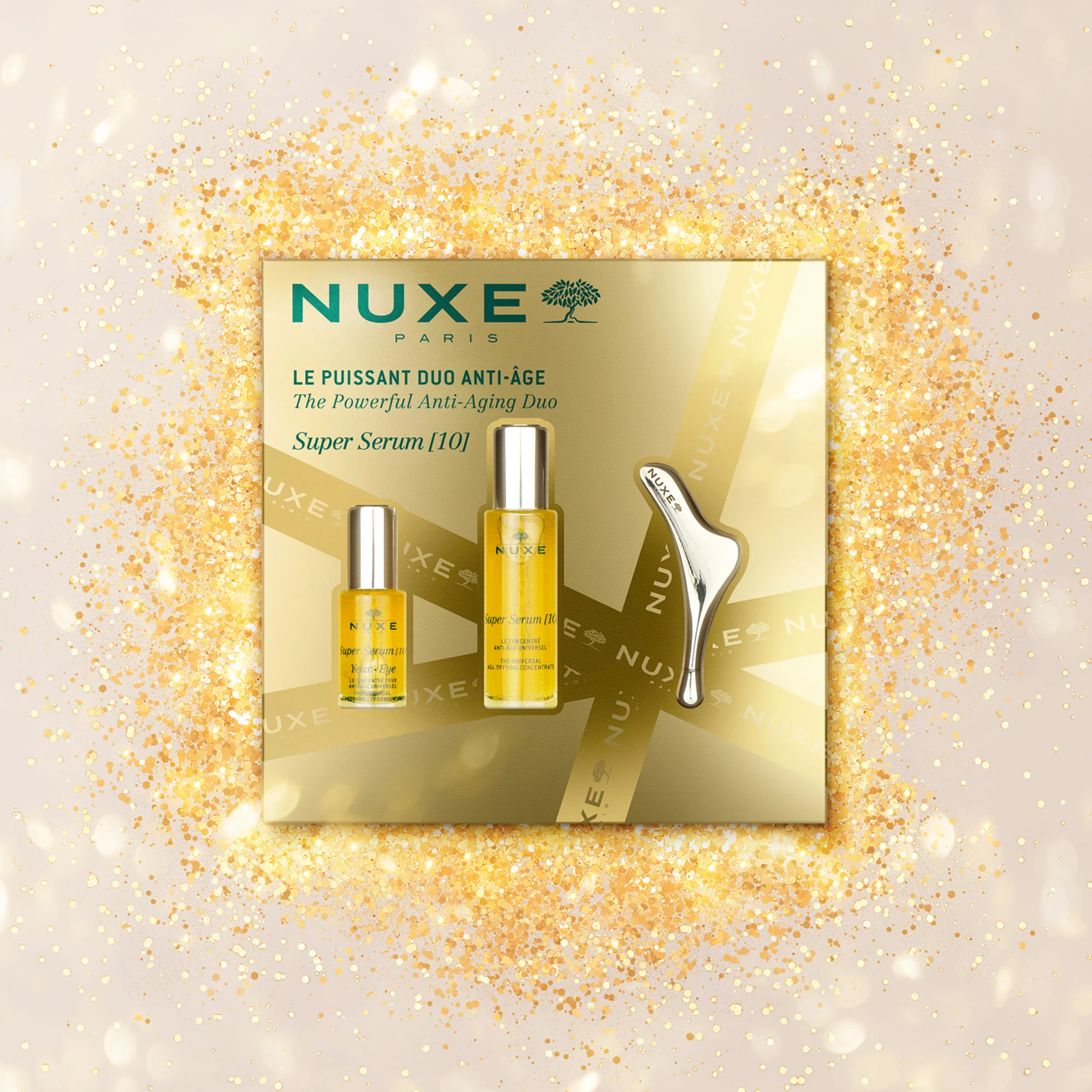 Nuxe Set Super Serum 2025 Cofanetto Regalo