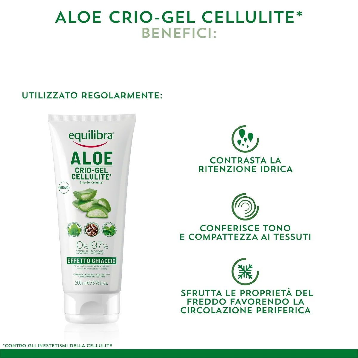 Equilibra Drena Specialist 2Pz Benessere del Microcircolo