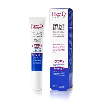 Faced 3-Luronics Contorno Occhi 15 ml Anti occhiaie