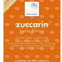 Zuccarin 180 Compresse