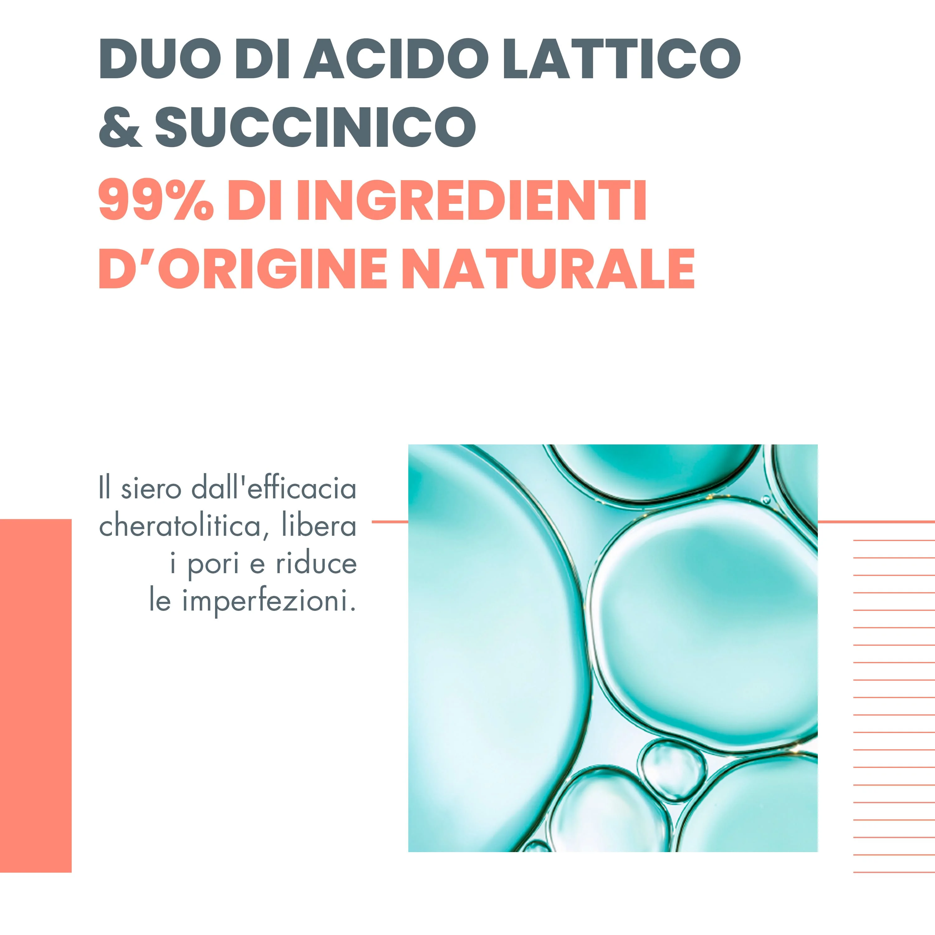 Avene Cleanance Siero Esfoliante A.H.A 30 ml Viso