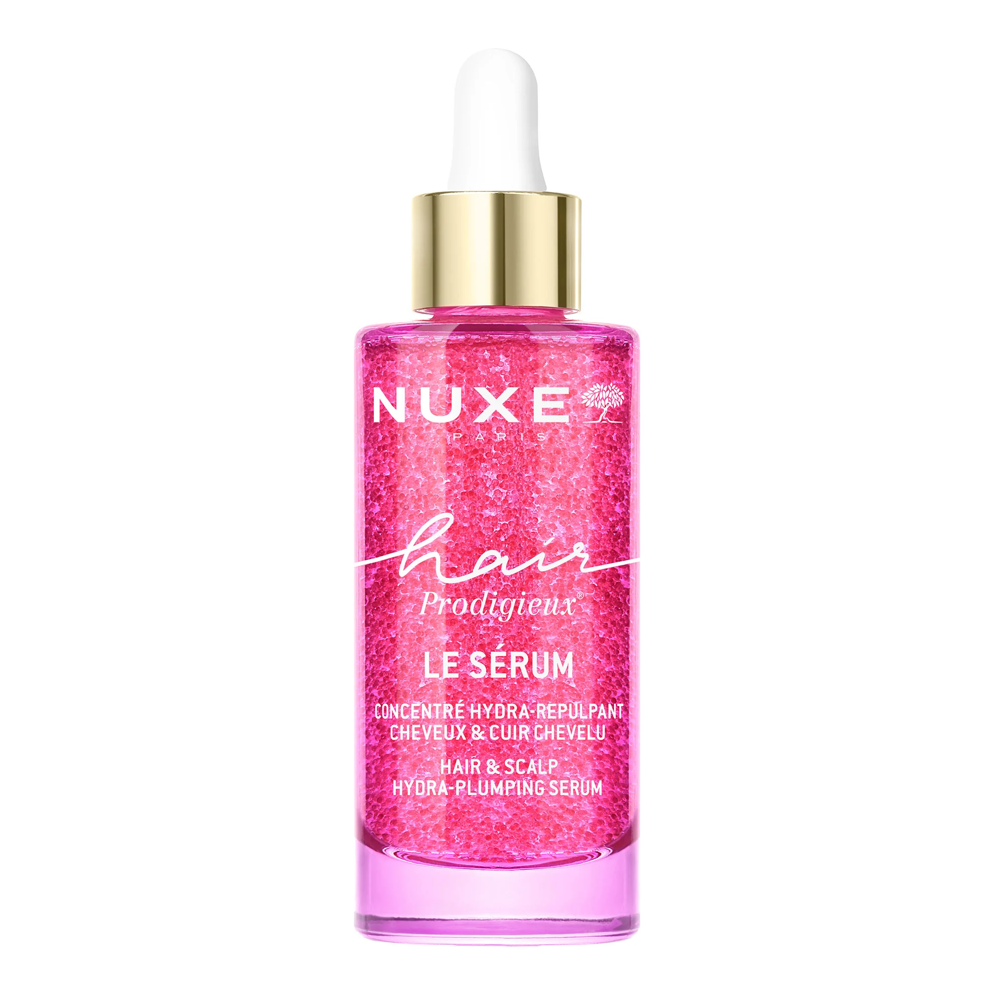 Nuxe Hair Prodigieux Siero Capelli e Cuoio Capelluto 50 ml Benessere dei Capelli