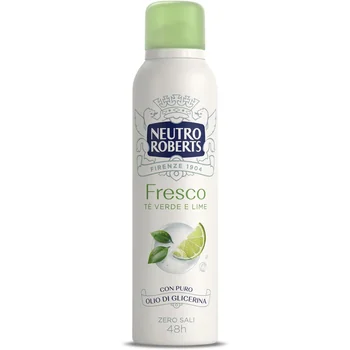 Neutro Roberts Deo Spr Fres Ve