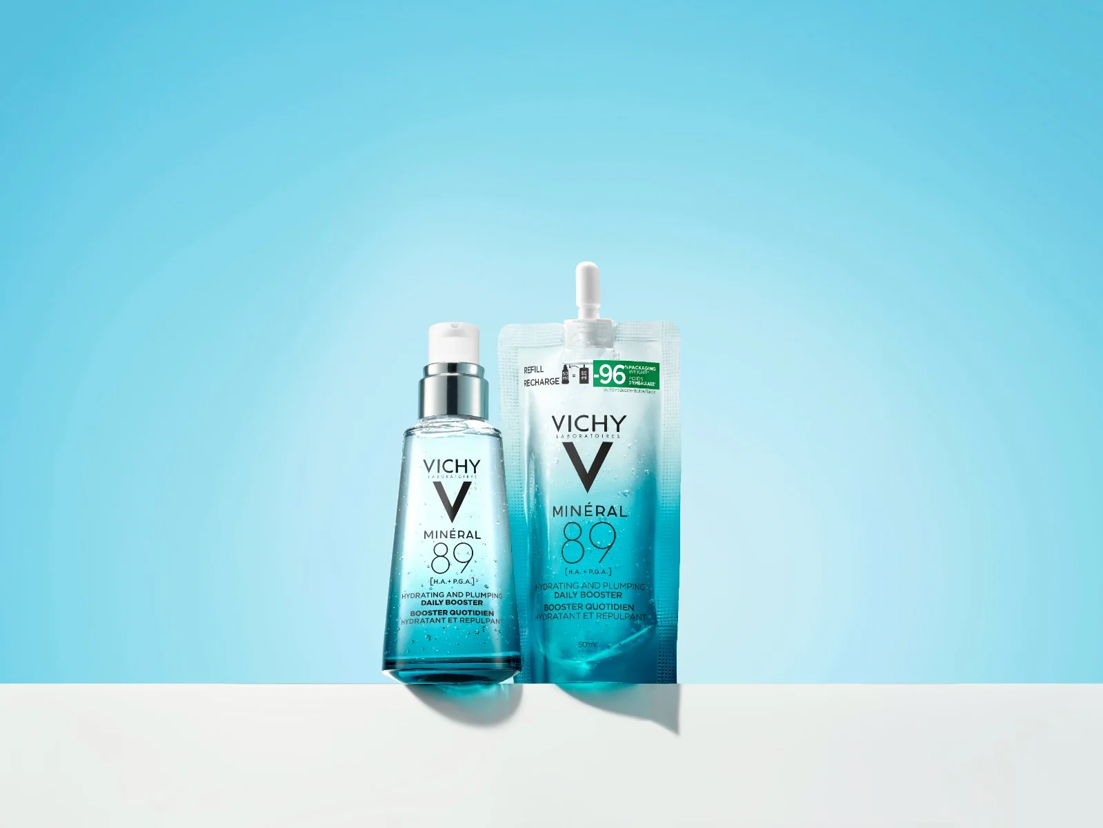 Mineral 89 Siero Booster Refill 50 Ml 