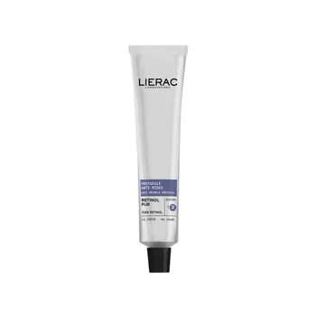 Lierac Protocollo Antirughe - La Crema al Retinolo Puro 30ml Corregge Leviga Previene le Rughe