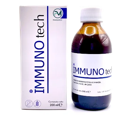 Immunotech Integratore Flacone 200 ml