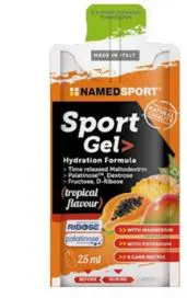 Sport Gel Tropical 25 ml