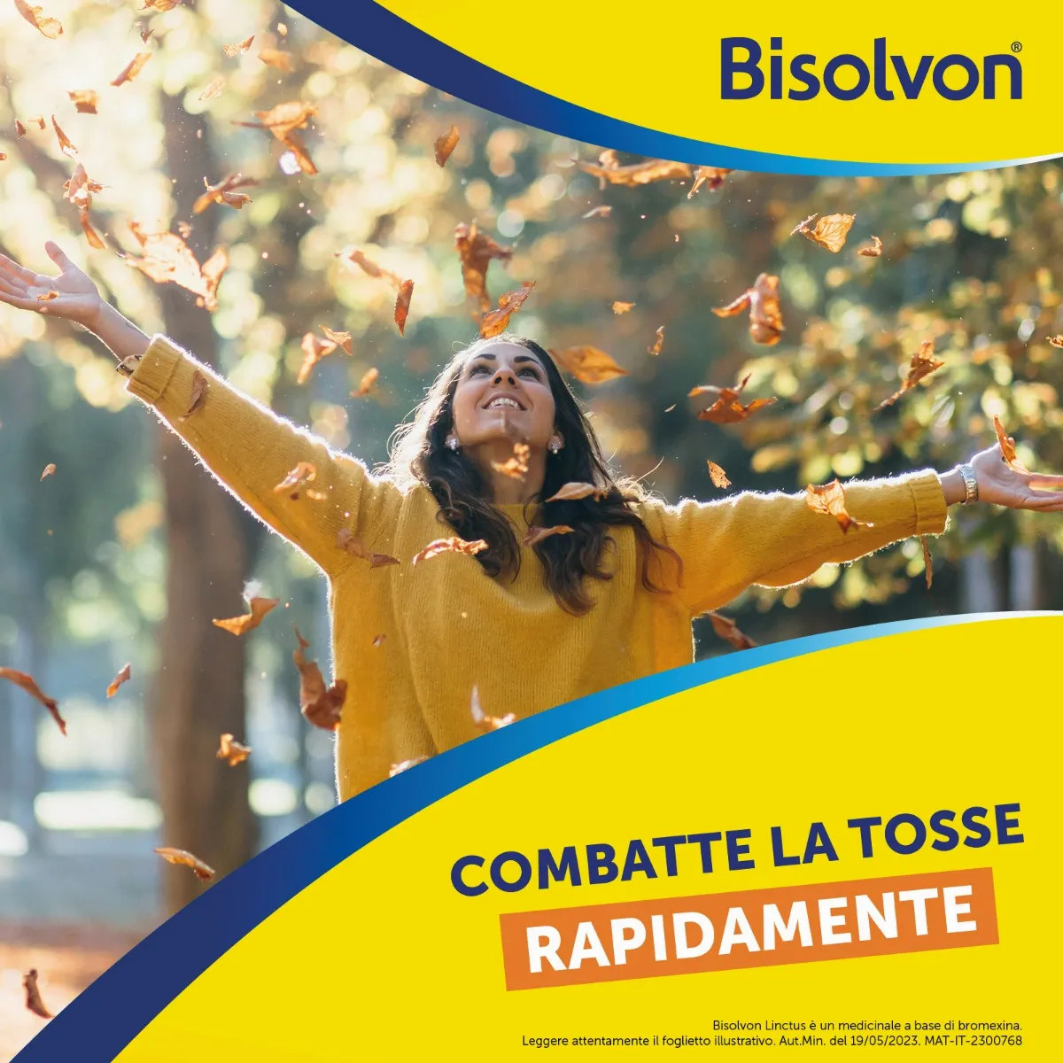 Bisolvon Linctus Sciroppo 4 mg/5 ml 250 ml Tosse Grassa Mucolitico