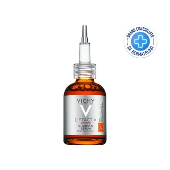 Vichy Liftactiv Siero Vitamina C 20 Ml Illumina e idrata intensamente