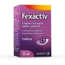 Fexactiv 0,3% + 0,05% Collirio Antistaminico 10 ml