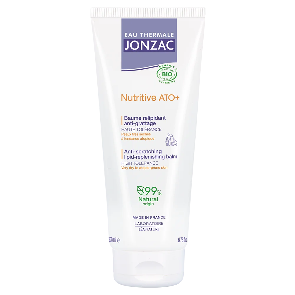 Jonzac Balsamo Relipidante Anti-Prurito Nutritive Ato+ 200 Ml