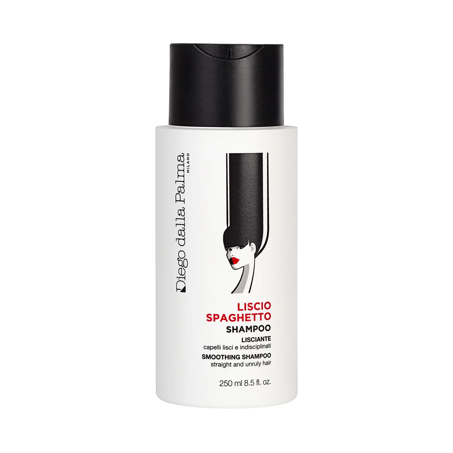 Shampoo Lisciante 250 Ml Effetto Spaghetto
