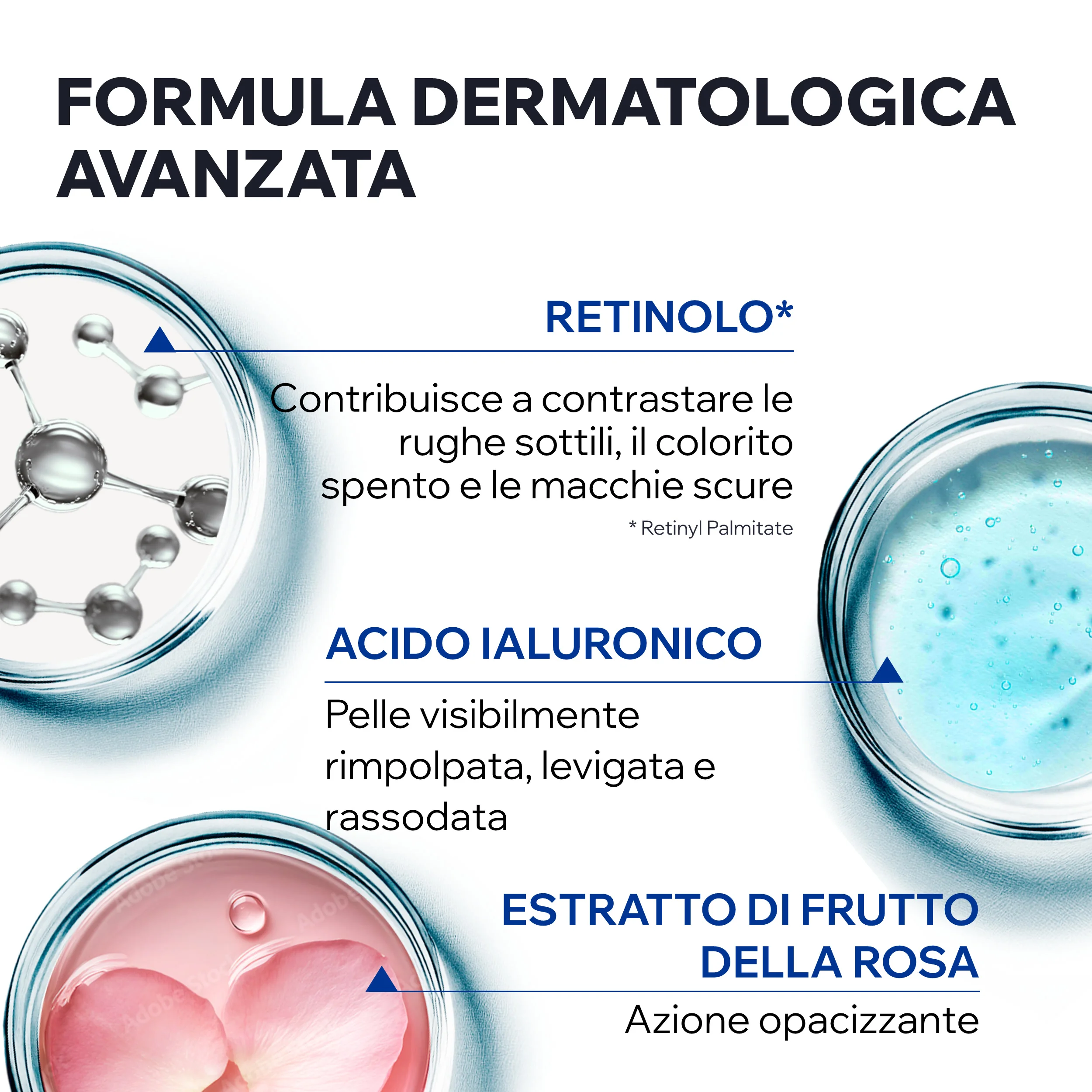 Age Lift Fluido Multi Azione Effetto Mattificante