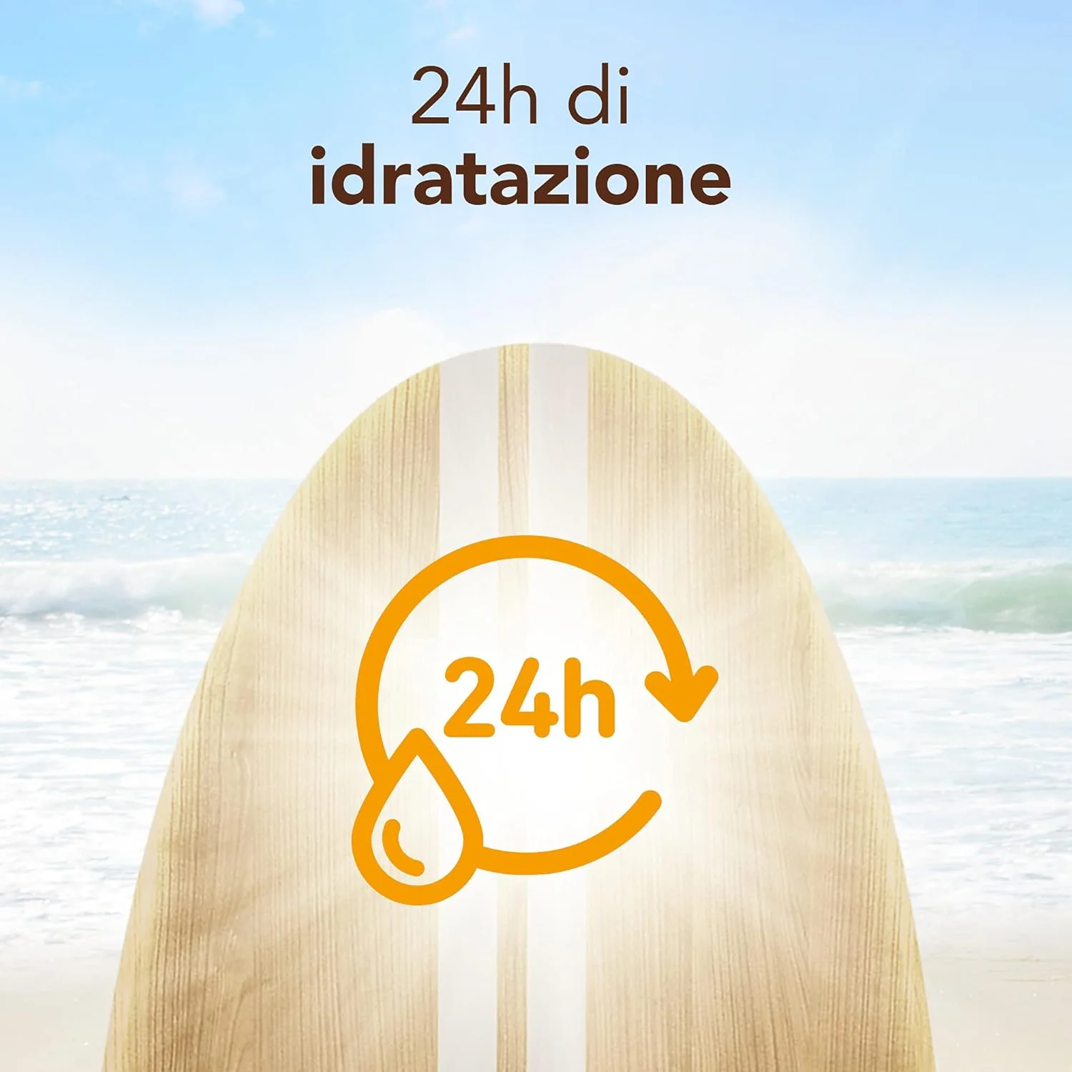 Piz Buin Doposole Intensificatore 200Ml Lenitivo e Idratante