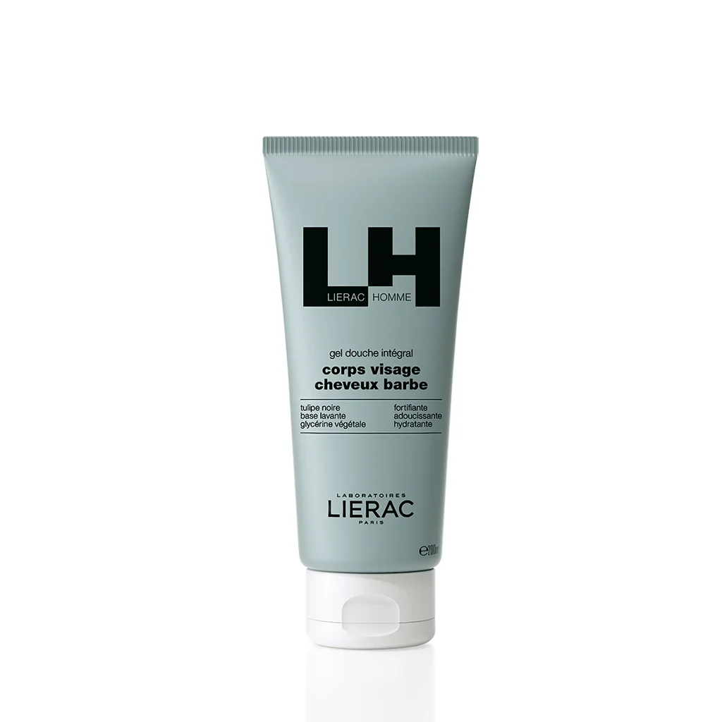 Lierac Homme Gel Doccia 200 ml Shampoo-doccia