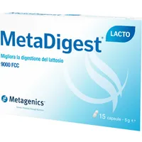 Metadigest Lacto 15 Capsule