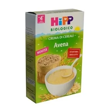 Hipp Bio Crema Avena 200 g 