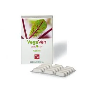 Vegeven 30 Capsule 546 mg Integratore Circolazione Sanguinea