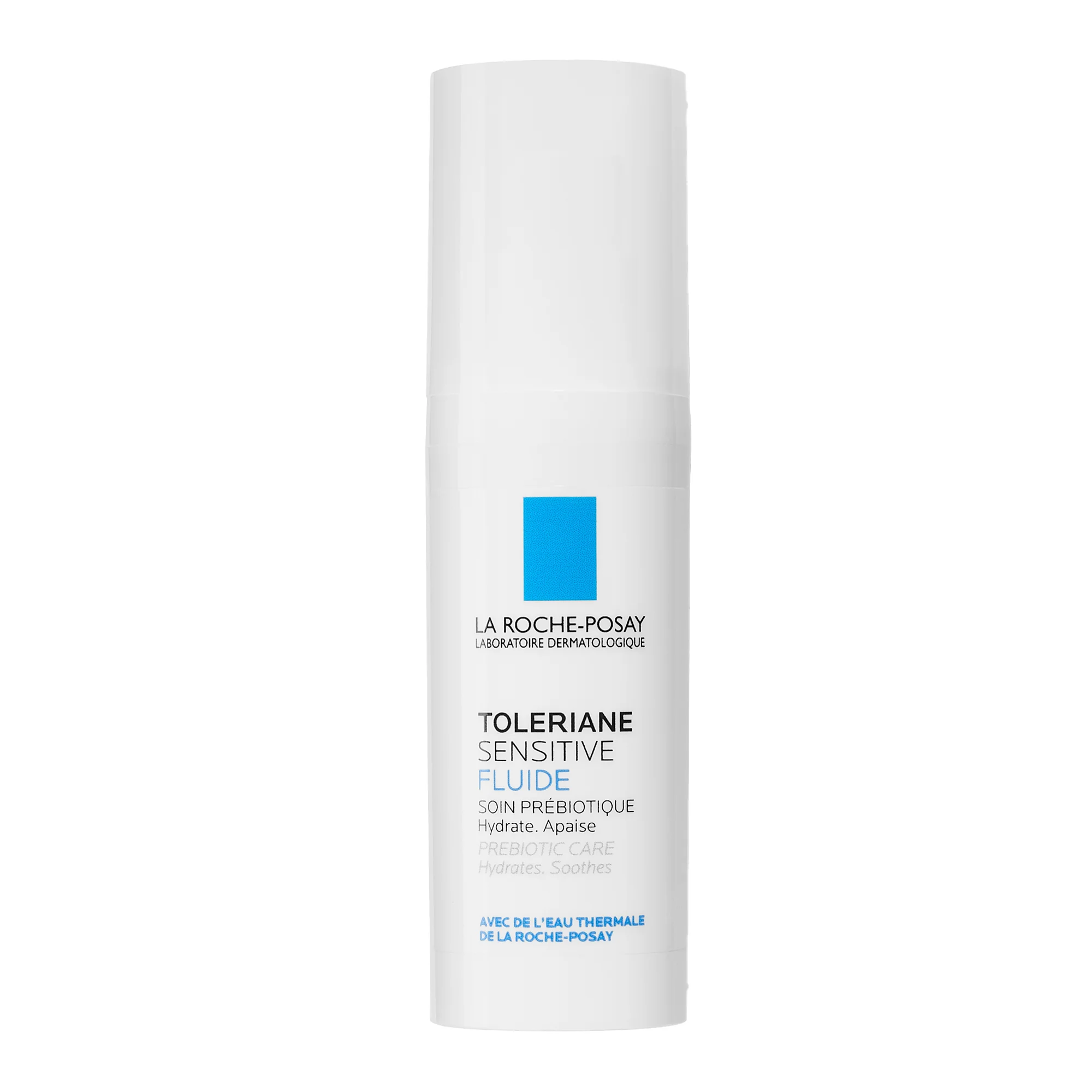 La Roche Posay Toleriane Sensitive Fluido 40 Ml Trattamento lenitivo protettivo