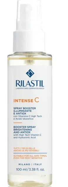 Rilastil Intense C Spray Booster Illuminante e Antiossidante 100 ml