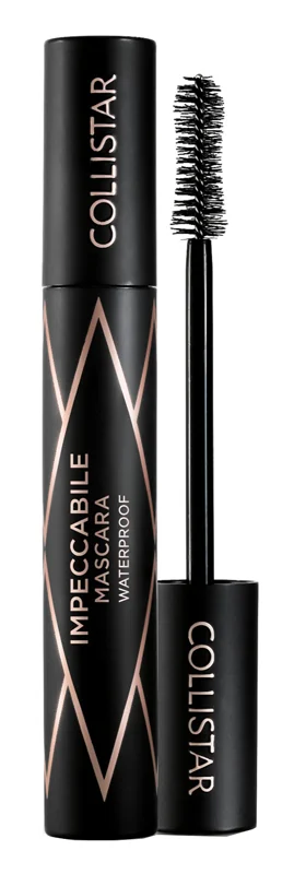 Collistar Impeccabile Mascara Waterproof Ultra Nero