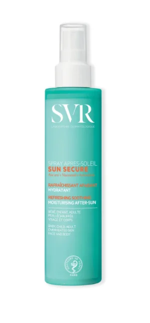 SVR Sun Secure Spray Apres Soleil 200 ml Spray Doposole