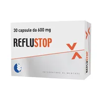 Reflustop Integratore 30Capsule