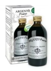 Dr. Giorgini Argento Puro Analcolico 200 ml