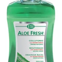 Esi Aloe Fresh Collutorio Naturale antibatterico 500ml