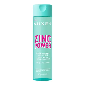 Nuxe Zinc Power Lozione Purificante 200 ml Anti imperfezioni
