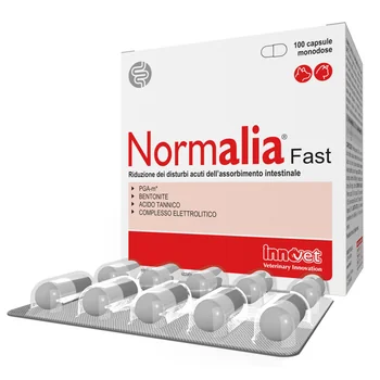 Normalia Fast Caps 100
