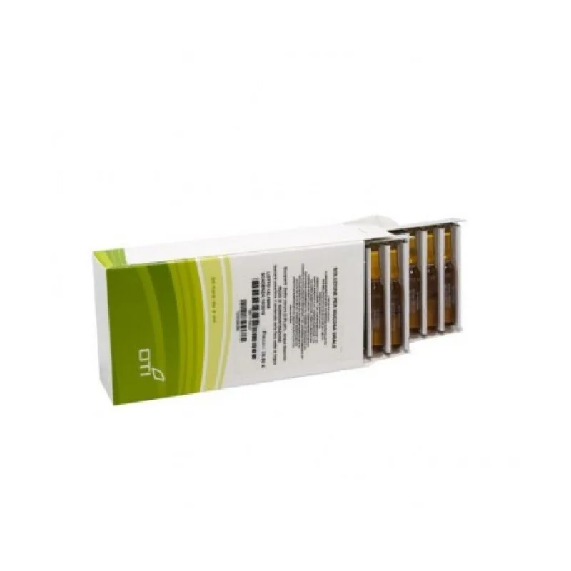 Thuya Occidentalis 06Lm Potenziata Liquida 20 Fiale Idroalcoliche 2ml 