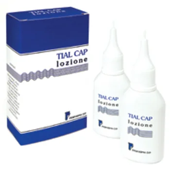 Tial Cap Lozione Intensiva 80 ml Antiseborroica Del Cuoio Capelluto