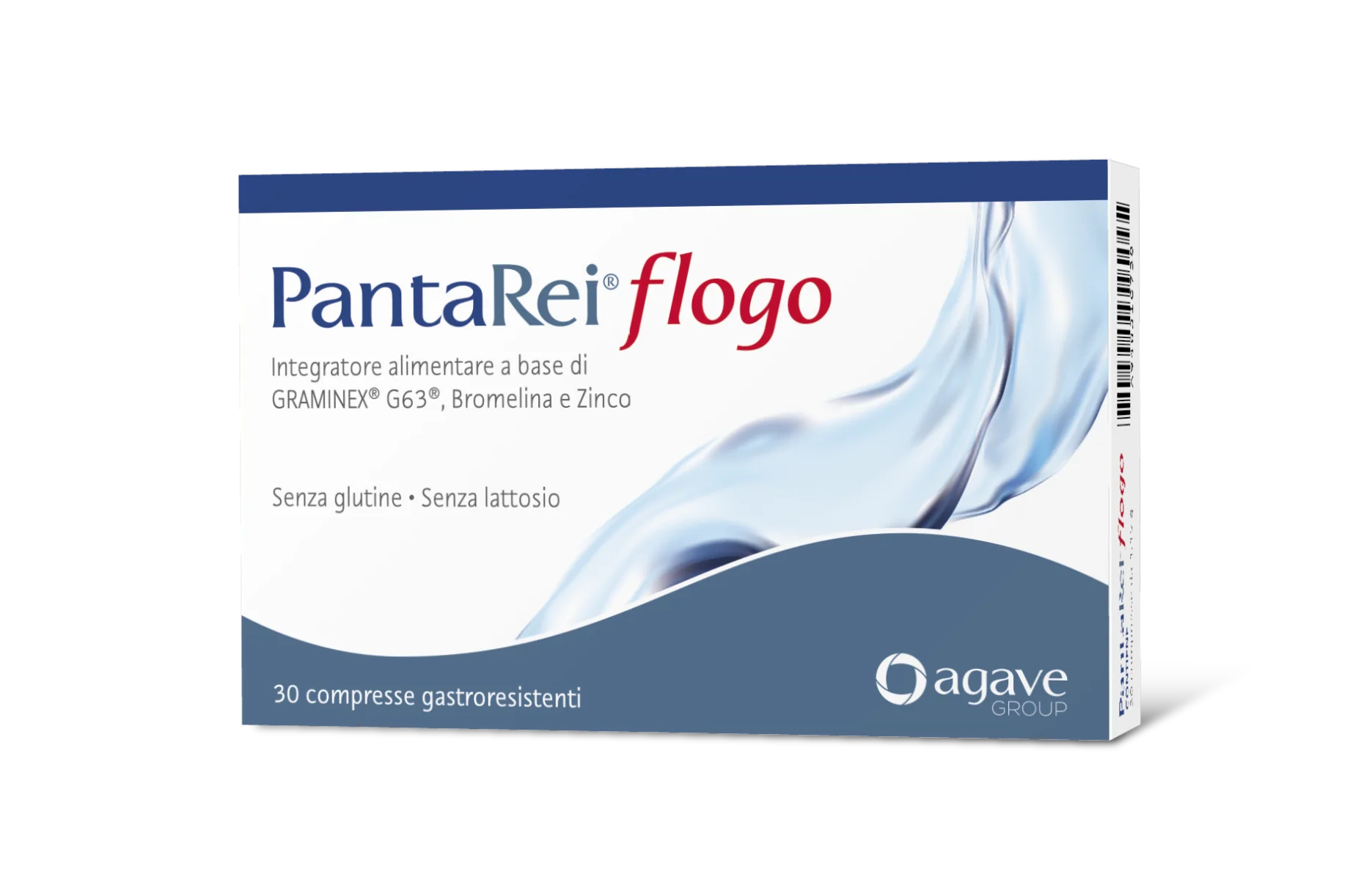 Pantarei Flogo 30 Compresse