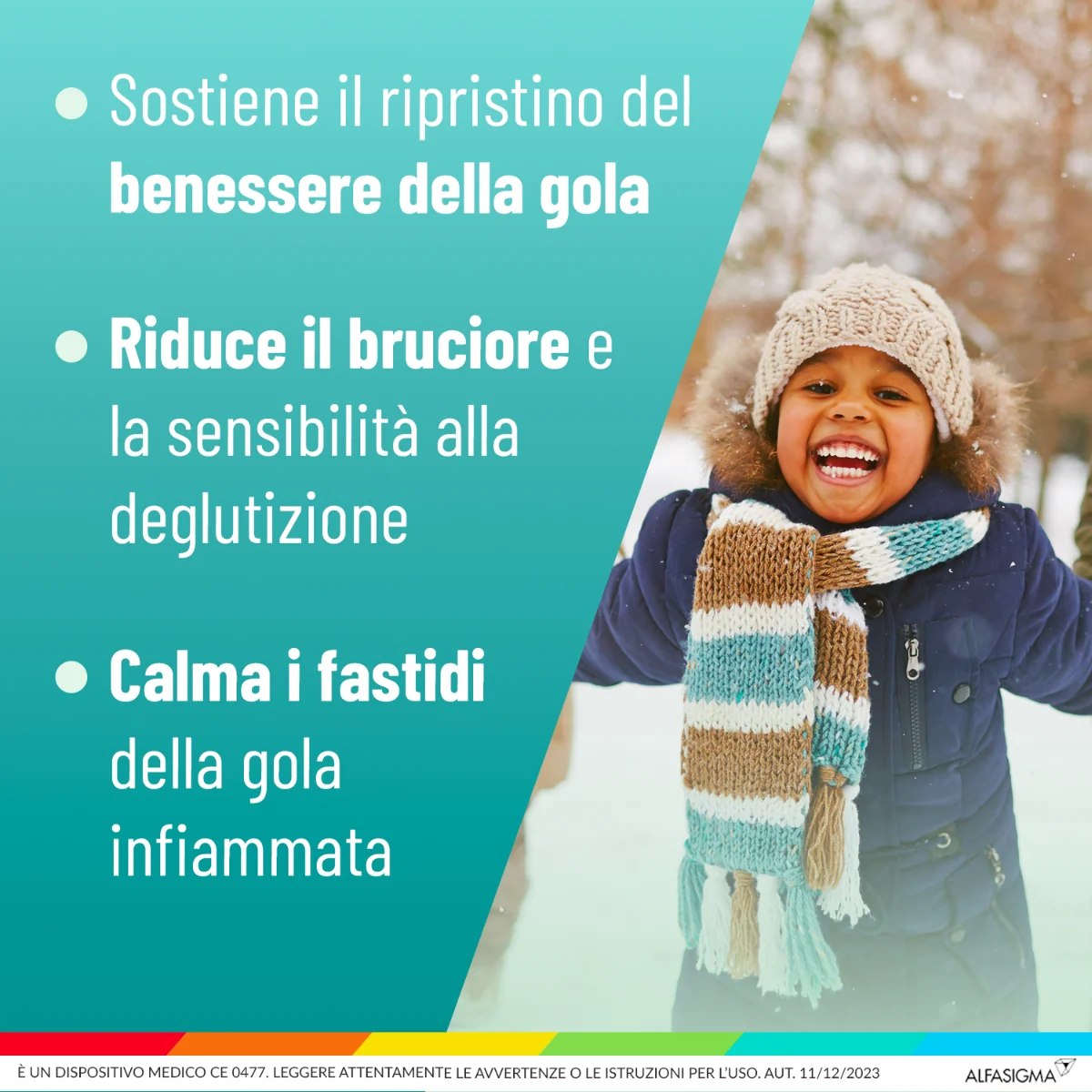 NeoBorocillina Gola Junior Gusto Cola 15 Pastiglie