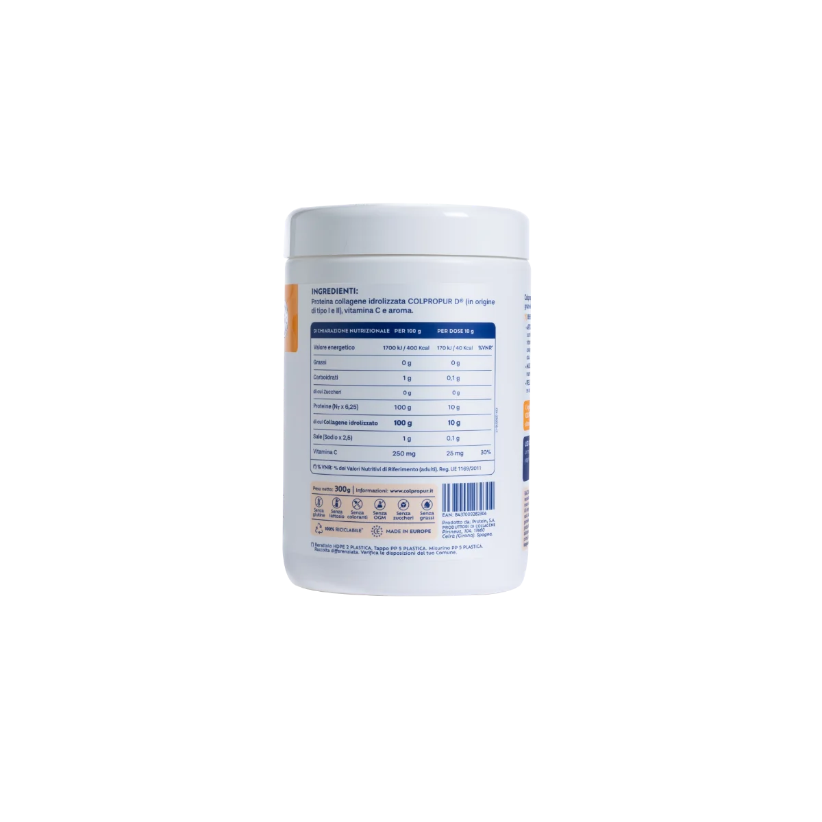 Colpropur Care Neutro 300G
