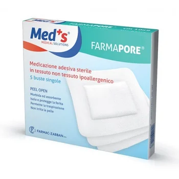 Meds Medic Ades St 15X15Cm 5Pz
