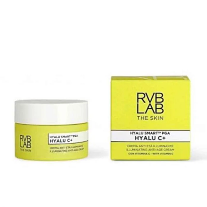 RVBLAB Hyalu C+ Concentrato Iperattivo Anti Età  30 ml Effetto Illuminante