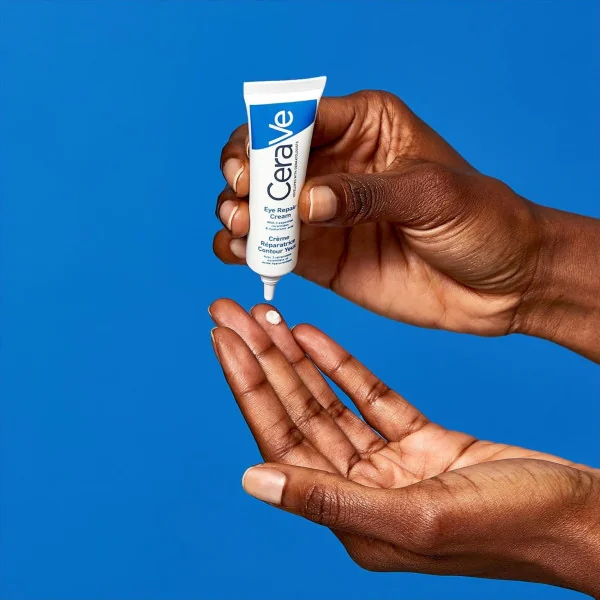 Cerave Crema Per Il Contorno Occhi 14 ml Trattamento in Crema Anti-borse e Anti-occhiaie