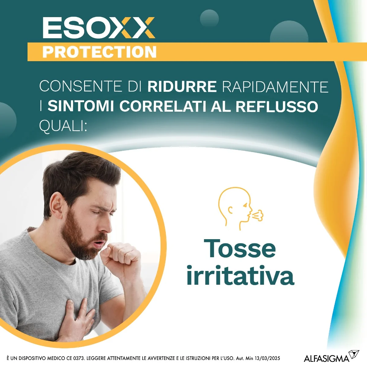 Esoxx Protection 20 Bustine 10 Ml Reflusso Gastroesofageo