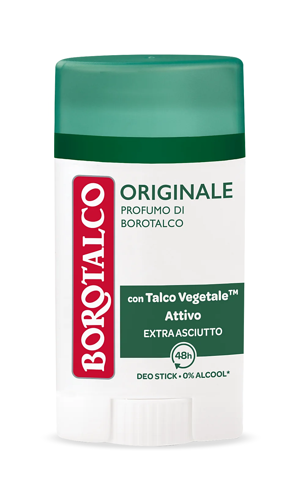 Borotalco Deo Stick Originale 40 ml Deodorante stick 48h