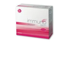 Immuno Skin Integratore Pelli Impure 20 Compresse