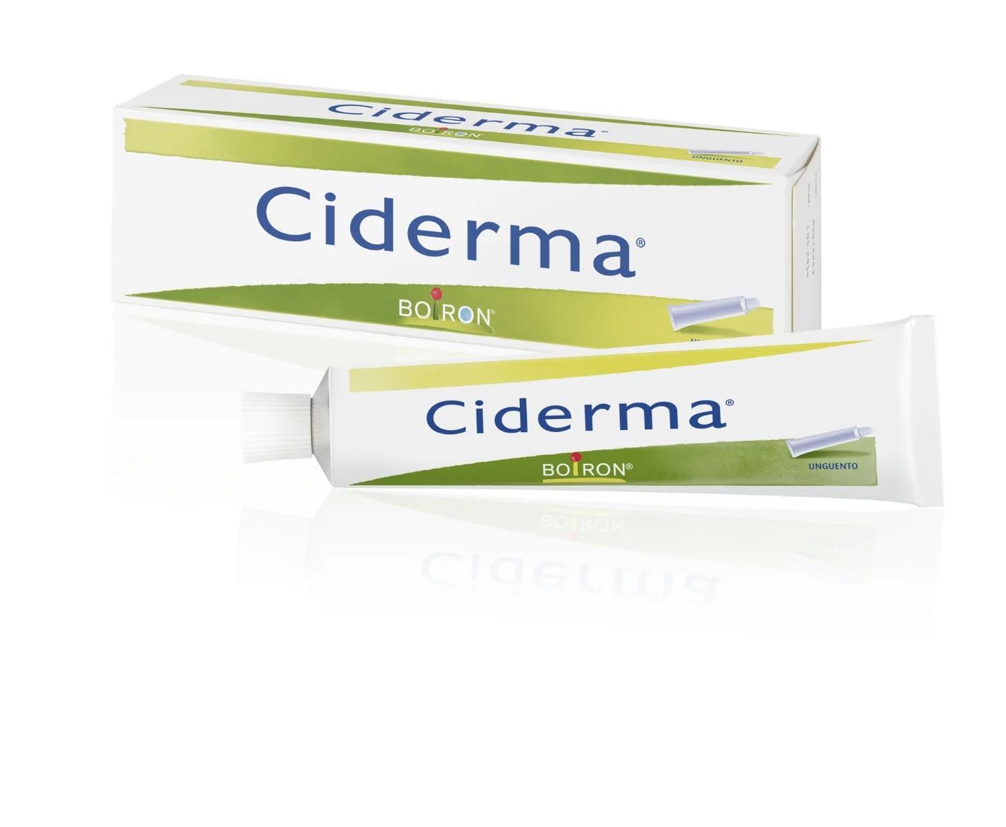 Boiron Ciderma Unguento Omeopatico per Irritazioni Cutanee 30 g