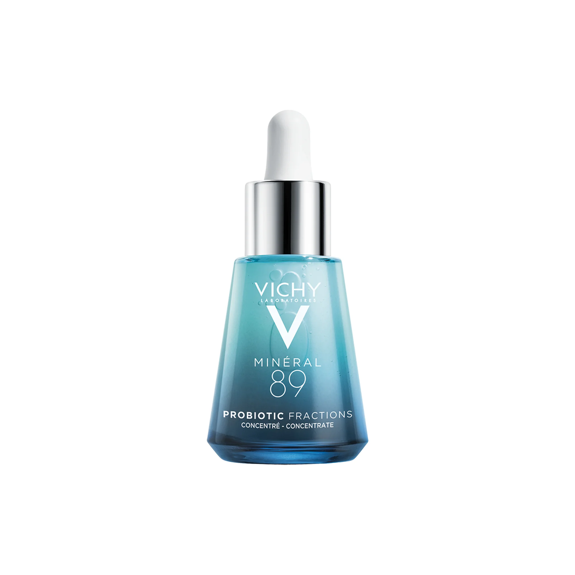 Vichy Minéral 89 Gel Occhi 15 Ml Fortificante e idratante