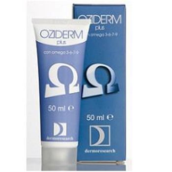 Oziderm Plus Crema 50 ml Per Dermatite Atopica e Stress Cutaneo