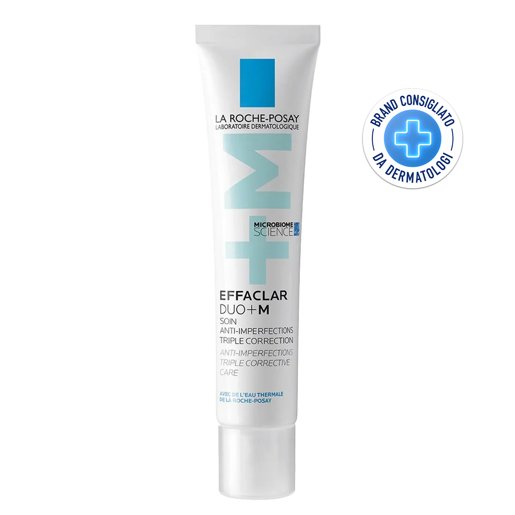 La Roche Posay Effaclar Duo(+) Crema 40 Ml Trattamento Imperfezioni