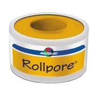 Roll Pore Cerotto In TNT Ipoallergenico Indicato Per Pelli Sensibili cm 5x5m
